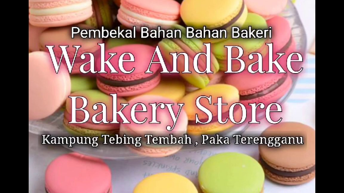 bake pack pembekal bahan bakeri