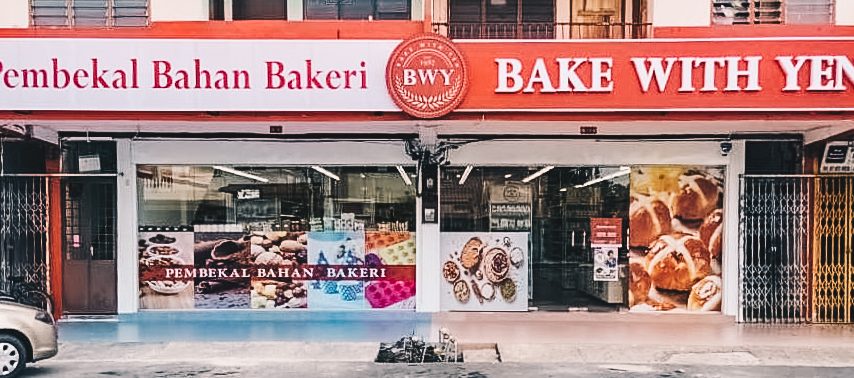 bake with yen batu pahat