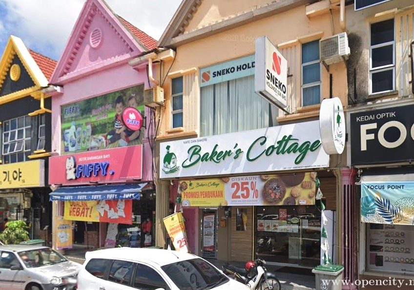 Baker's Cottage Batu Pahat 1 bakers cottage batu pahat