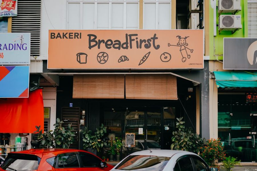 breadfirst bread boutique