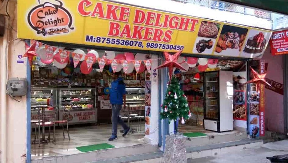 cake delight bakery
