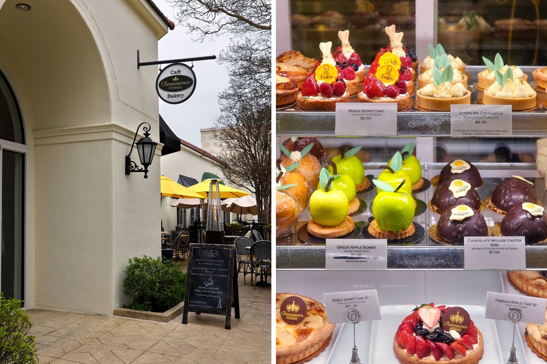 charlotte bakery