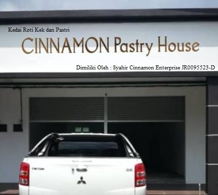 cinnamon pastry house