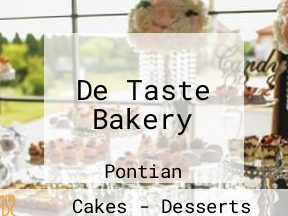 de taste bakery taman megah