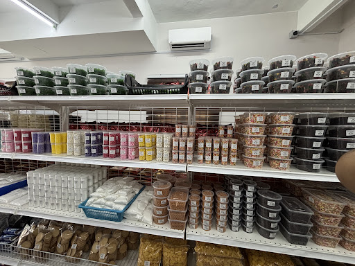 Es Bakery Ingredients