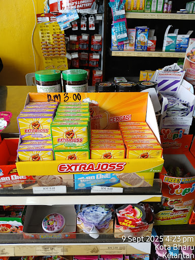 Dr.Mart Pasir Tumboh