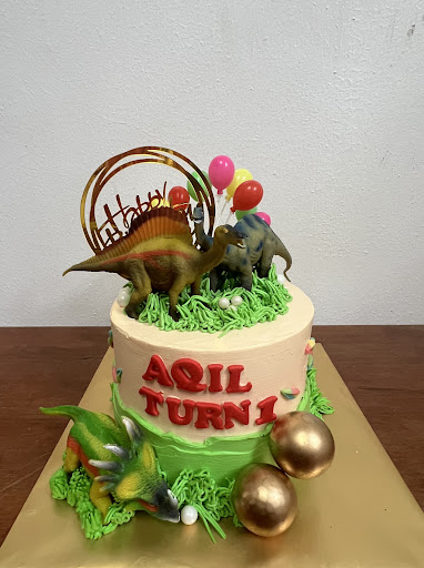 AZLINYS DESSERT - KEK MURAH TUMPAT