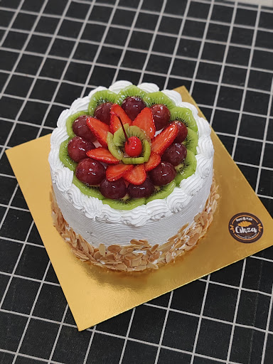 Roti Dan Kek Cikza