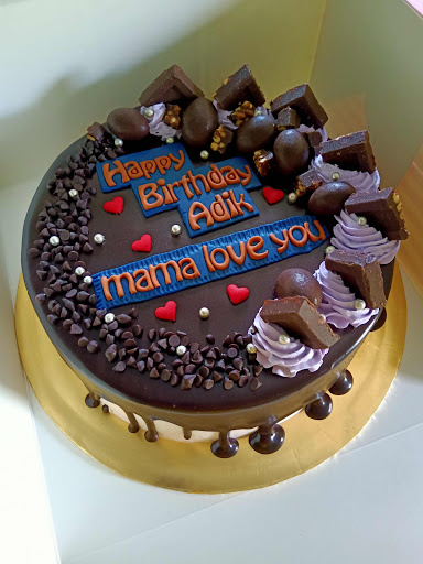 Cake & surprise delivery kok pasir
