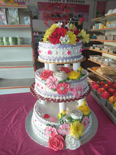 IEYZABAKERY X WESTERN&BURGER