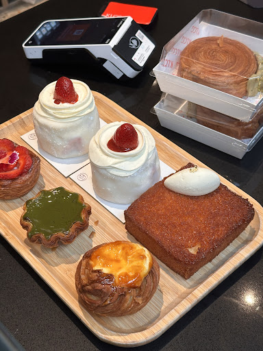 KLCG Confectionery & Bakery, Jalan Ampang