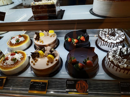 Cake Sense Suria KLCC