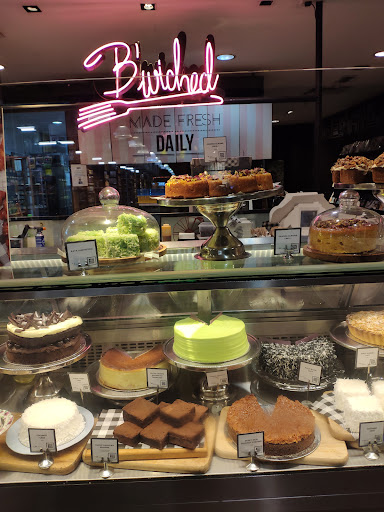 Ben's Bake Shop Publika