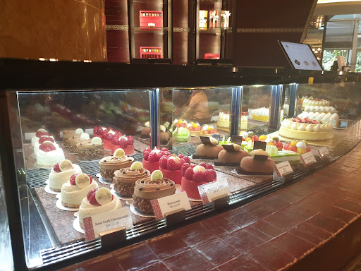 The Mandarin Cake Shop