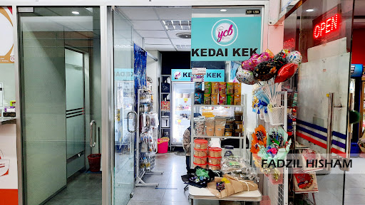 KEDAI KEK YCB MARA