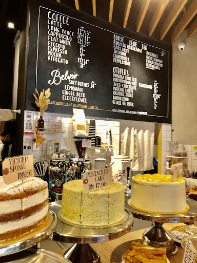 Jaslyn Cakes Mont Kiara