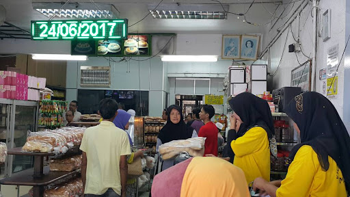 Kilang Roti & Kek Maju Jaya ( Jalan kebun Sultan, Kota Bharu, Kelantan )