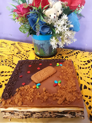 Cake Batique Ummi (Asda)