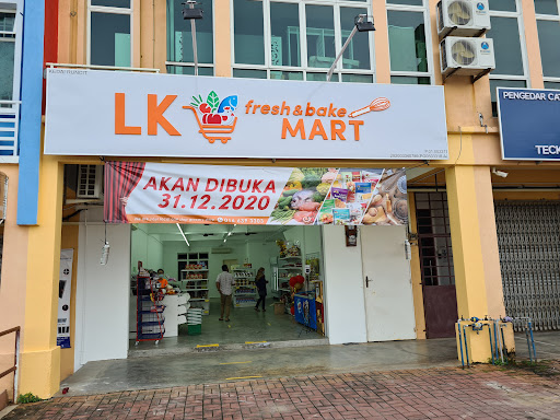 LK Fresh & Bake Mart