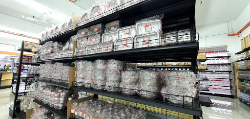 Jati Baking Ingredients (Cheng)