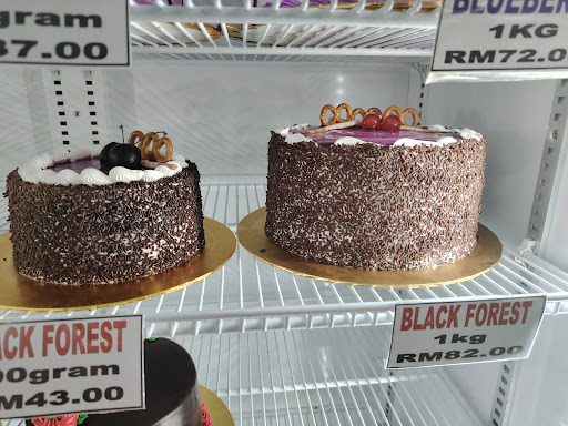 Tasya cake & doorgift