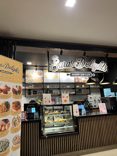 Saras Delights Bakery & Cafe