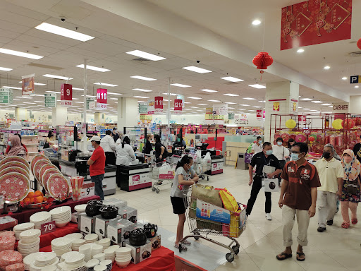 AEON MALL Bandaraya Melaka AEON MALL Bandaraya Melaka