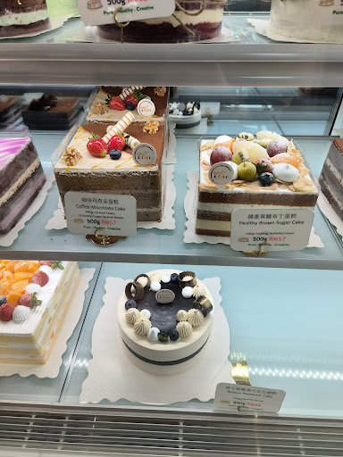 Butter Olive Wholesome Pastry House