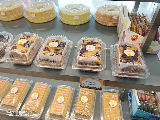 Italy Bakery @ Semabok Perdana