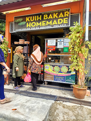 Kuih Bakar Homemade Melaka Pulau Sebang Kuih Bakar Homemade Melaka Pulau Sebang