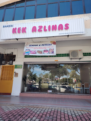 Kek Azlinas