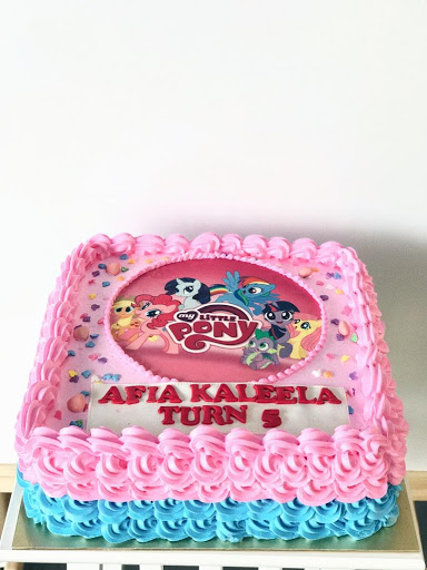 De Mawar Bakery Nilai 3