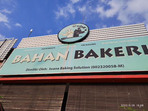 Bahan Bakeri Bahan Bakeri