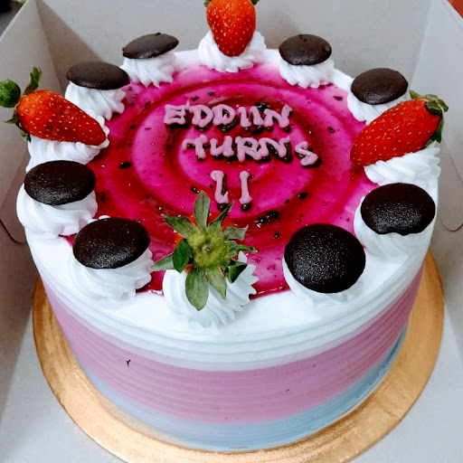 PD Dessertbliss Cake house