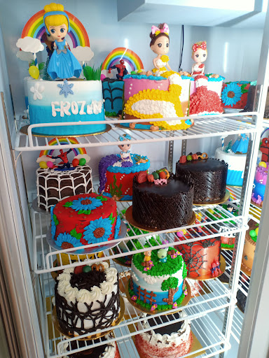 Kedai Kek Isma Bakery