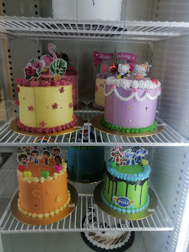 Bakery qaseh sweetcake