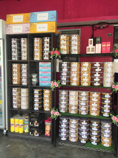 MINI HUB MAMASAB BAKERY TAMAN POLITEKNIK