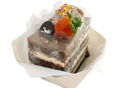Imbi Cake House