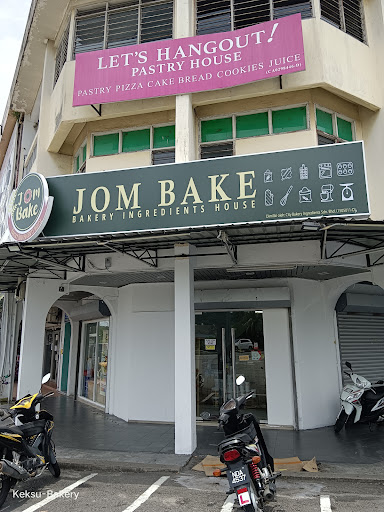 JomBake Ingredients House
