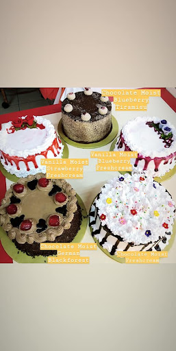 Umiera Cakes
