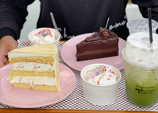 ShugerNome - Cakes, Pastry Puff & Desserts Bentong, Raub