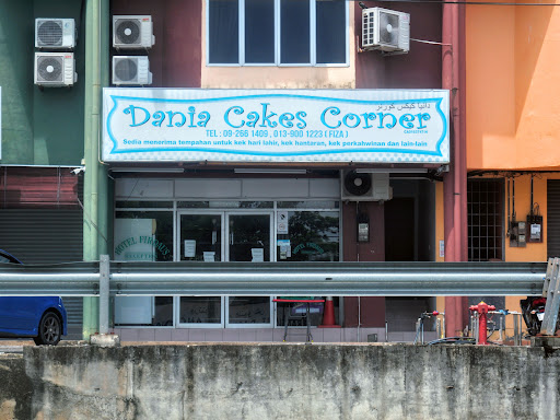 Dania Cakes Corner