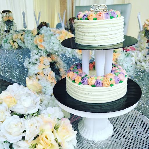 Kek Jerantut Khaulah Al Azwar Homemade