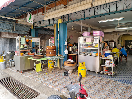 Bentong Lian Fa Kaya Puff