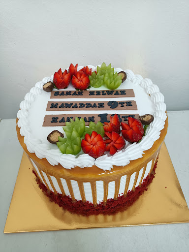 MU cake (miza ucen cake house)