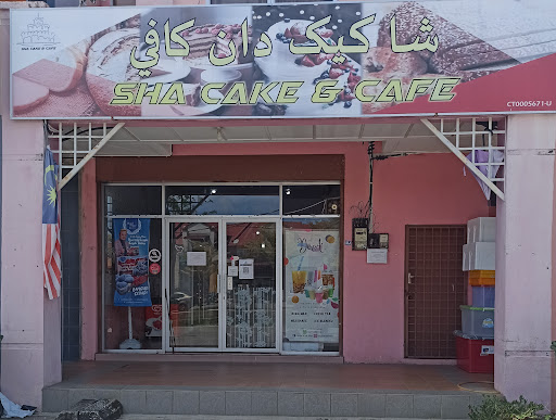 Sha Cake & Cafe