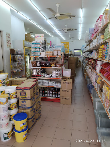 Bake-Mate Enterprise (Pembekal Bahan Bakeri)