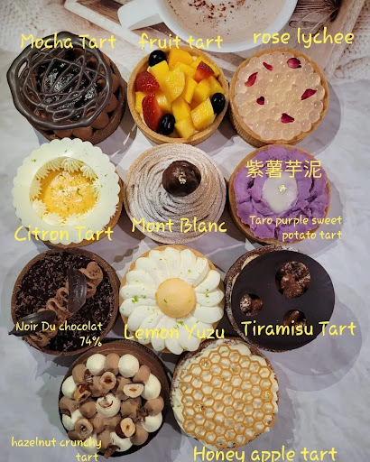 Me2 Baking Ingredients & Café