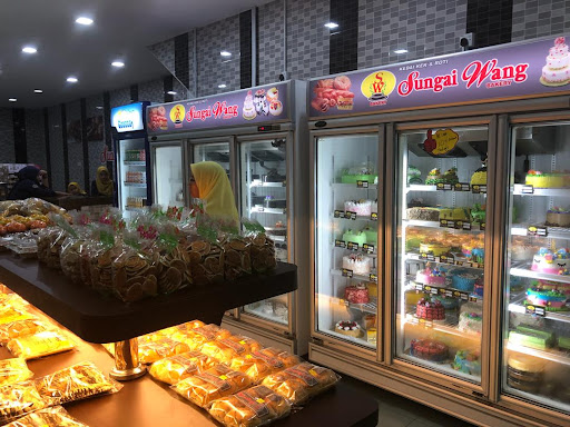 Sungai Wang Bakery taman impian