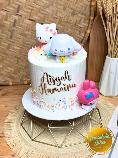 Panaderia Cakes